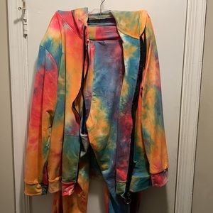 Style #1 leggings sweat suit